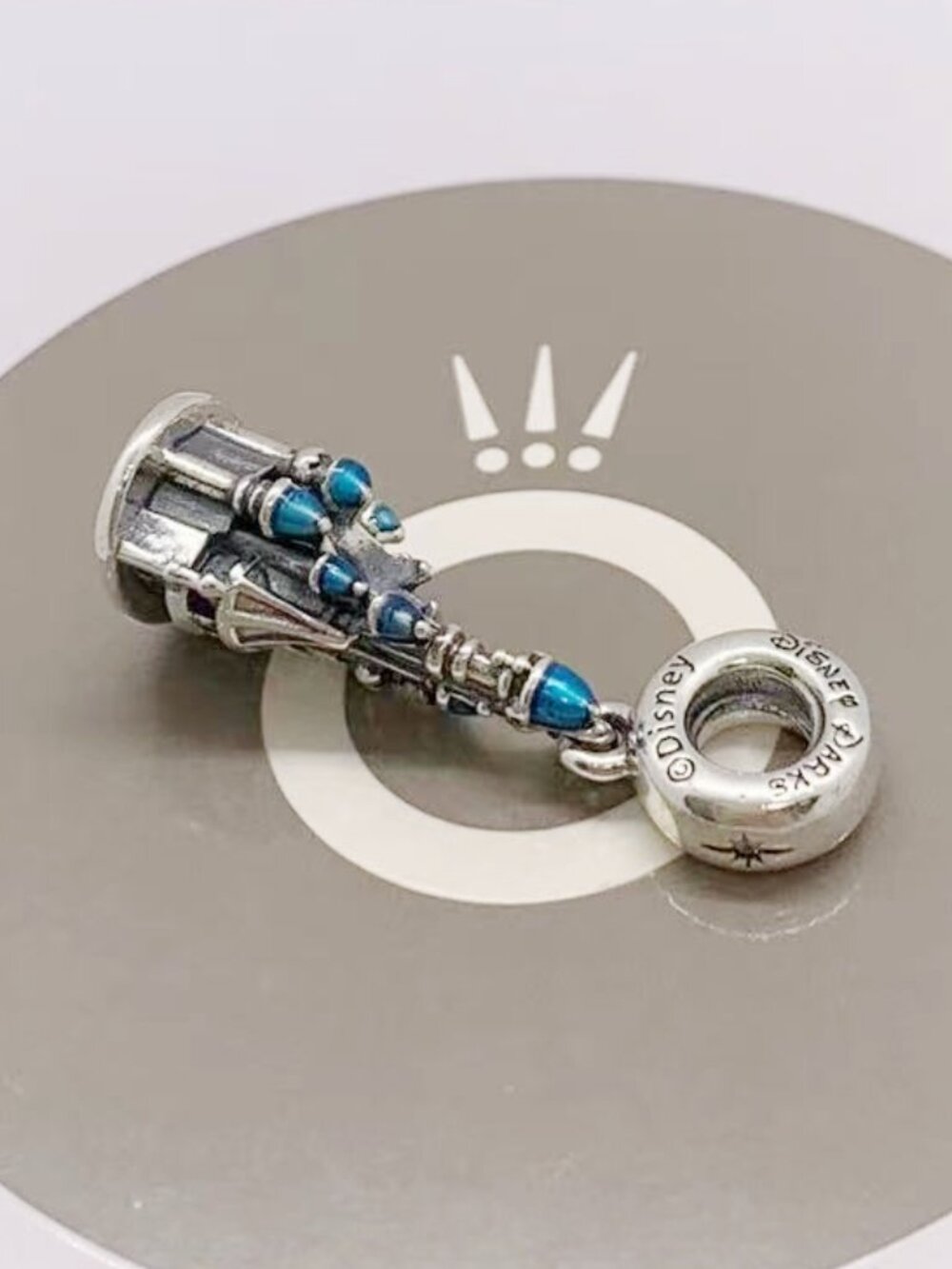 Pandora Disneyland Paris Exclusive Charms - Picture 2 of 5